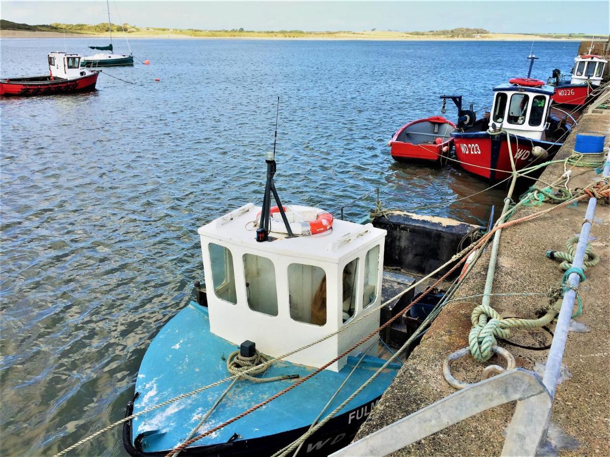 St Awaries Studio, Carne Rosslare Harbour Eksteriør billede